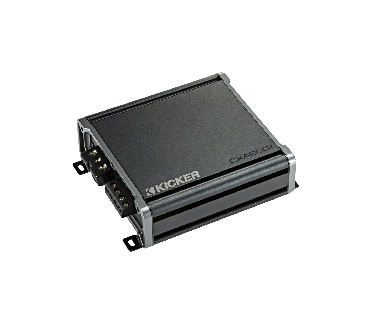 Kicker 46CXA800.1 800W RMS Monoblock Amplifier