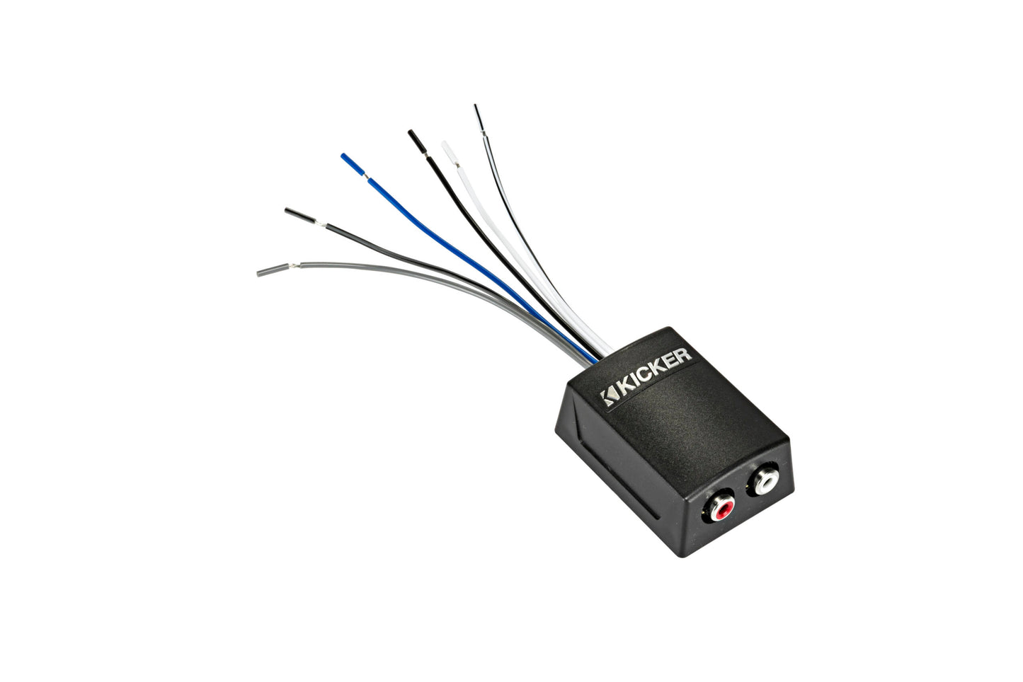 KICKER KISLOC2 Line Output Converter | 2-Channel High to Low Level Converter