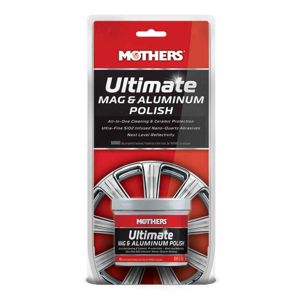 ULTIMATE MAG & ALUMINUM POLISH