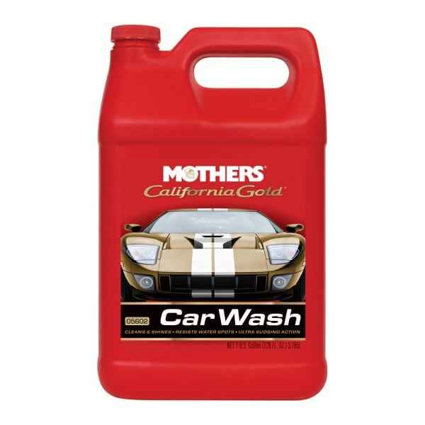 CALIFORNIA GOLD® CAR WASH 3.785L
