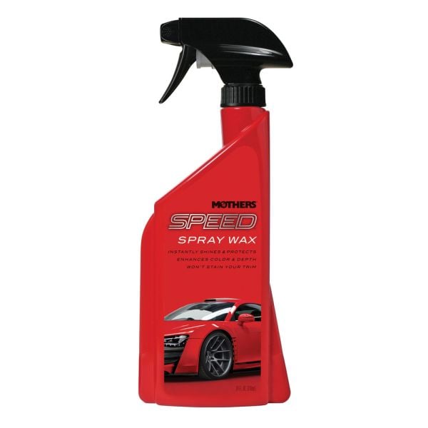 SPEED® SPRAY WAX
