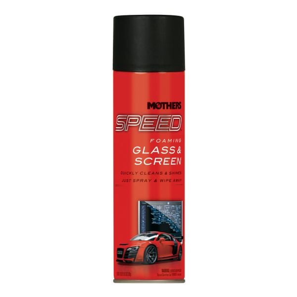 SPEED® GLASS & SCREEN CLEANER