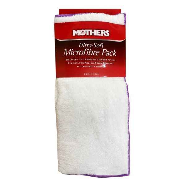 ULTRA-SOFT MICROFIBRE PACK