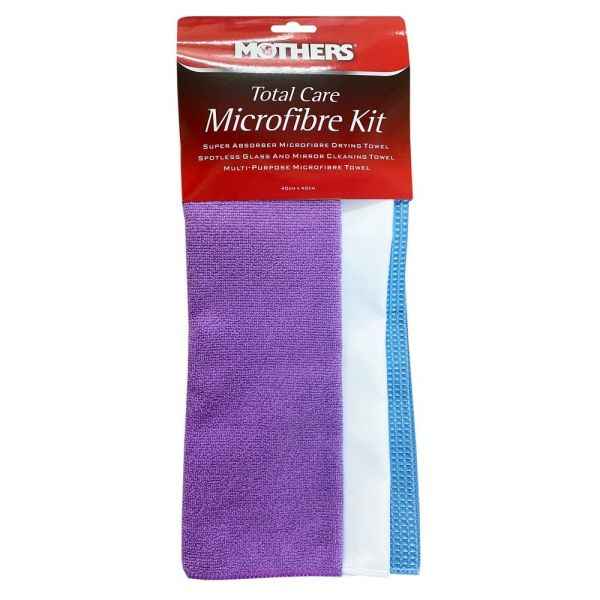 TOTAL CARE MICROFIBRE KIT