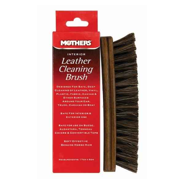 LEATHER CLEANING BRUSH