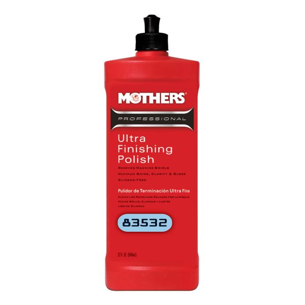 PROFESSIONAL ULTRA FINISHING POLISH
