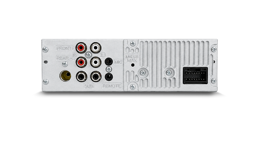 Alpine UTE-63ABT – Digital Media Receiver With Bluetooth – view 3