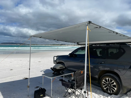 Deluxe 2.5x2.5m 4WD Awning