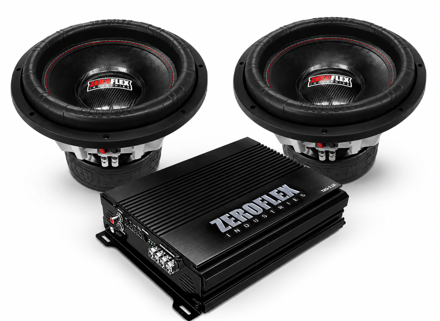 Zeroflex XXL Competition Bass Package