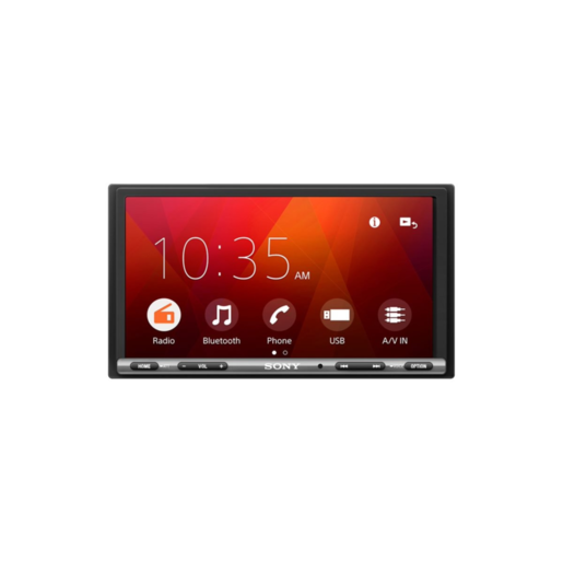 Sony XAV-AX3200 Apple CarPlay Android Auto Car Stereo