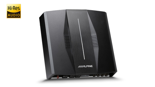 Alpine PXE-C80-88 – OPTIM™8 8-Channel Sound Processor and Amplifier with Automatic Sound Tuning 2.0 – view 2