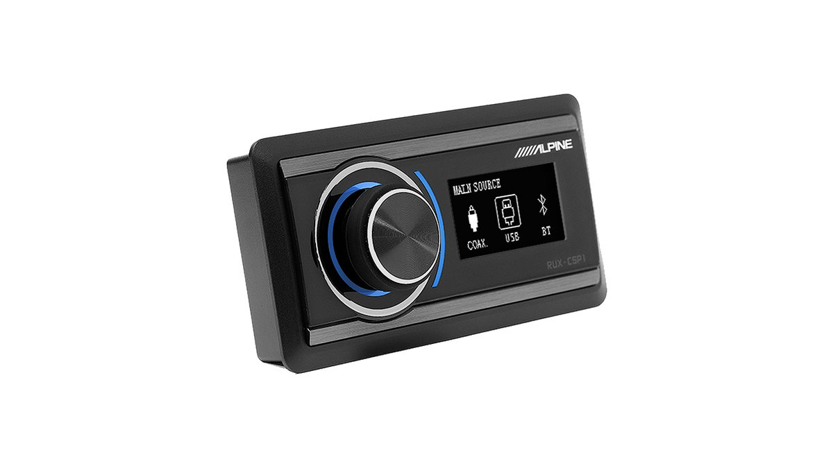 Alpine PXE-C80-88 – OPTIM™8 8-Channel Sound Processor and Amplifier with Automatic Sound Tuning 2.0 – view 5