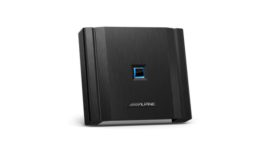Alpine PXE-M60-4 – 6-Channel Digital Sound Processor and Amplifier – view 2