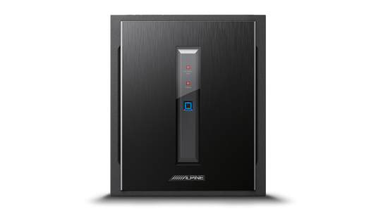 Alpine PXE-X800 – Compact 12-Channel Digital Audio Processor