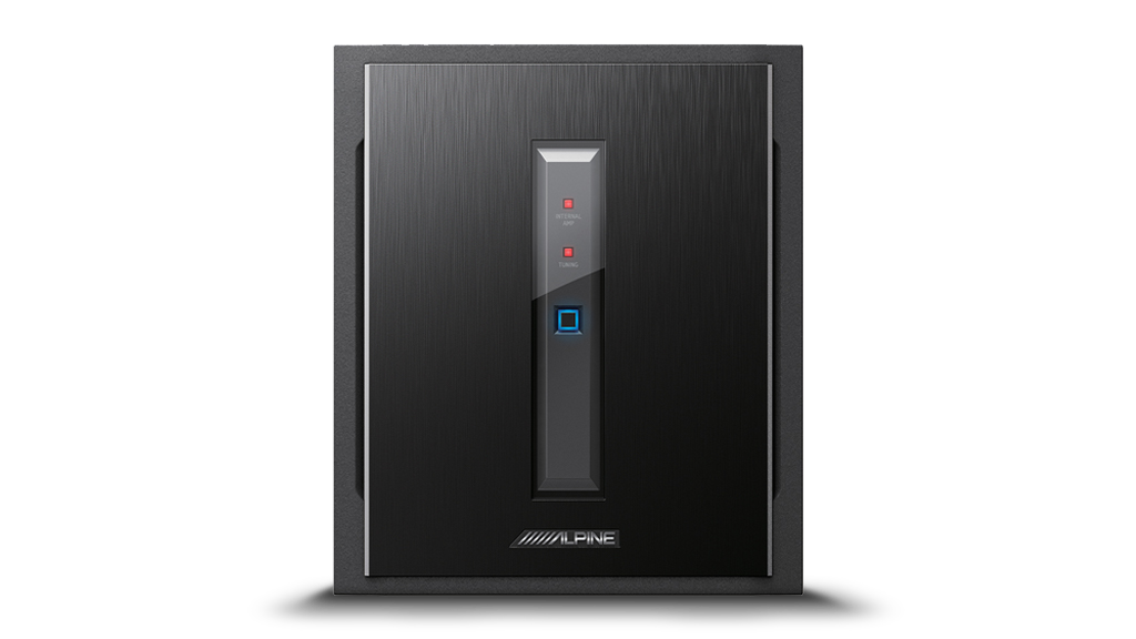 Alpine PXE-X800 – Compact 12-Channel Digital Audio Processor