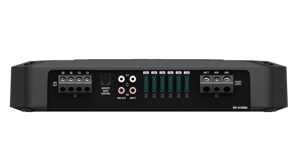 Alpine R2-A150M – R-Series Mono High Power Amplifier – view 3