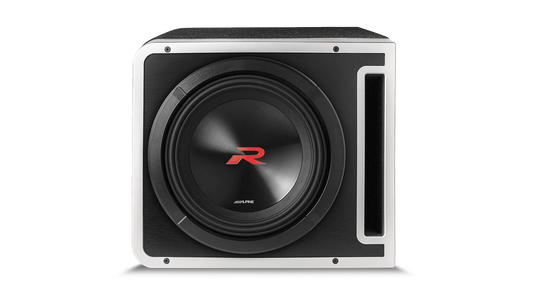 Alpine R2-SB12V-4 – view 2