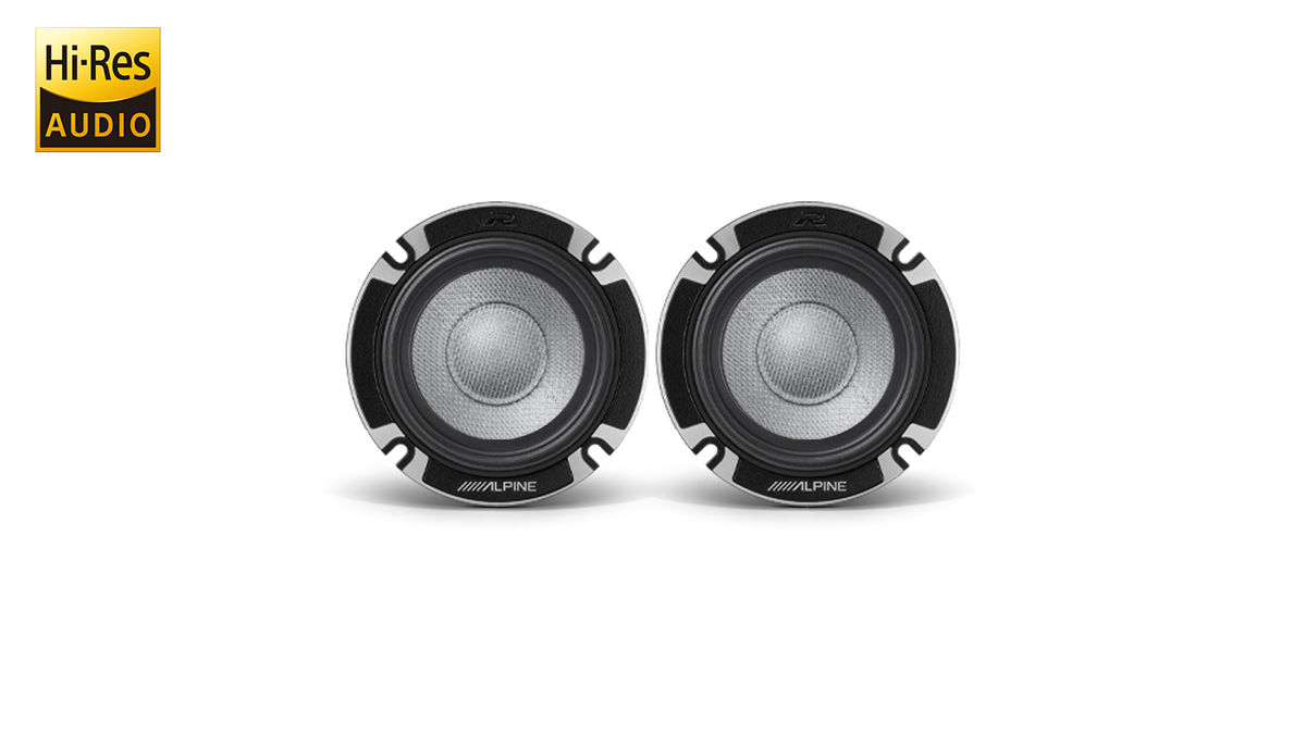 Alpine GR Yaris R2-Series Premium Sound – view 4