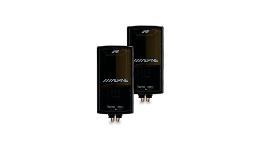 Alpine R2-S69C – Next-Generation 6×9” (16 x 24cm) Component 2-Way R-Series Speakers – view 2