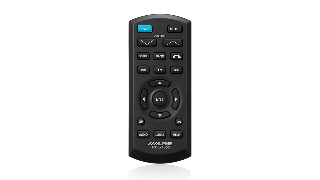 Alpine RUE-4350 – Infrared Wireless Remote Control
