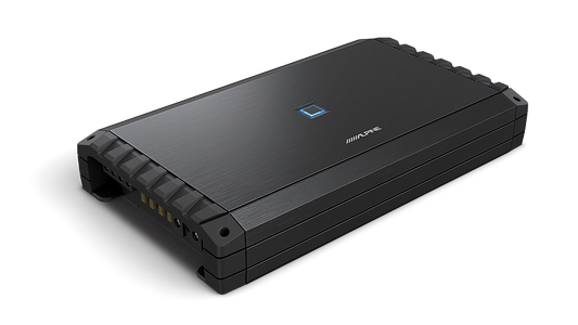 Alpine S2-A120M – Digital Mono High Power Amplifier – view 2