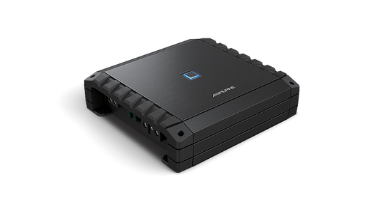 Alpine S2-A60M – Digital Mono Power Amplifier – view 2