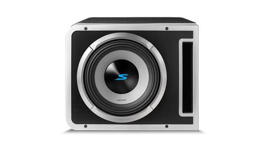 Alpine S2-SB10V – S2-Series 10″ Halo Subwoofer with ProLink™ – view 2