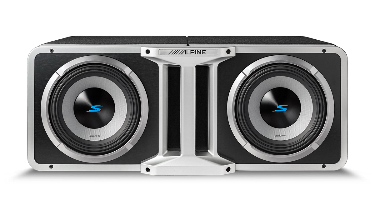Alpine S2-SB10V – S2-Series 10″ Halo Subwoofer with ProLink™ – view 4