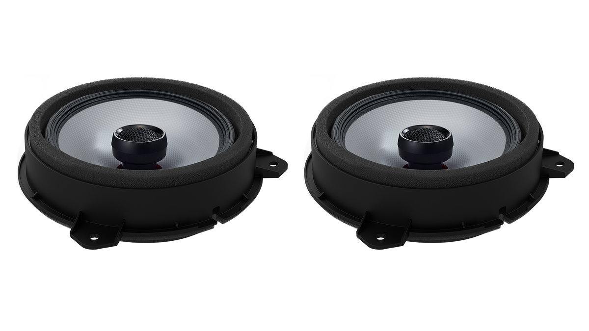 Alpine Hilux S-Series Premium Sound – view 4