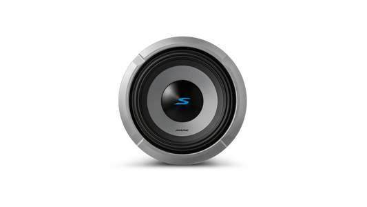 Alpine S2-W8D4 – S-Series 8” Subwoofer with Dual 4Ω Voice Coils – view 2