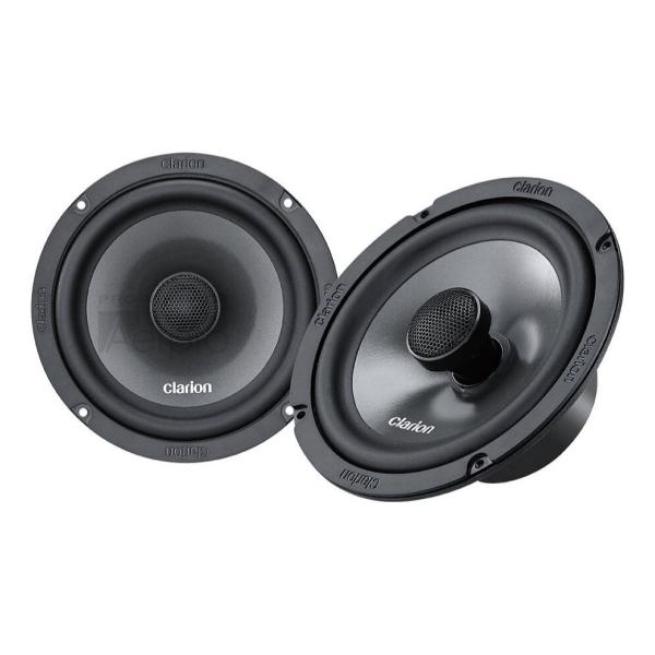 SH1635C Sh series 6.5" 2-way coaxial speakers 200w