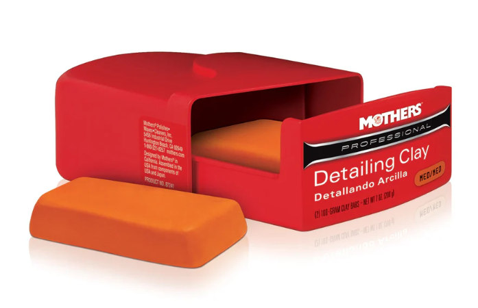 PROFESSIONAL CLAY BARS