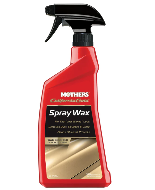 CALIFORNIA GOLD® SPRAY WAX 710mL