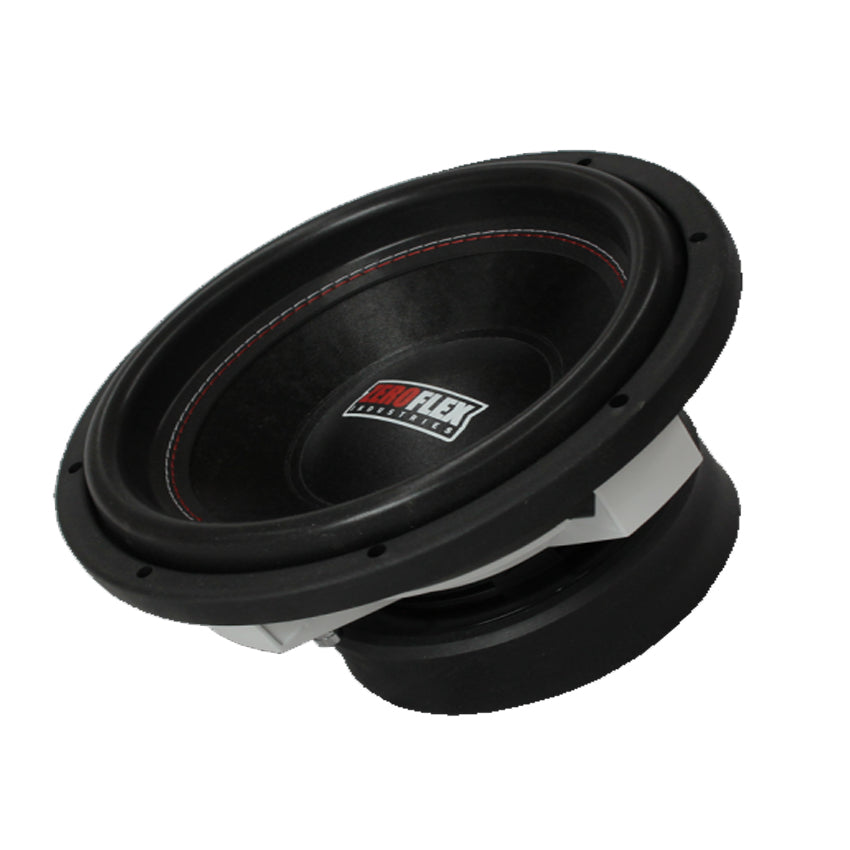 ZEROFLEX TKO12 Inch Subwoofer for Powerful Bass