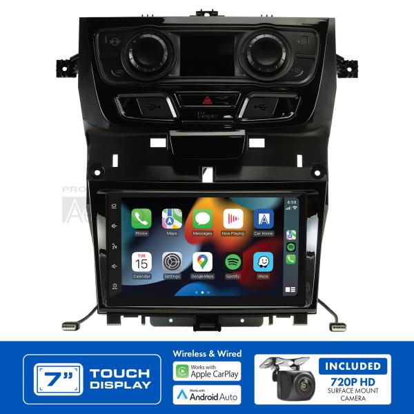 Sony XAV - AX8500 by Sony | Head Unit at Garage Audio