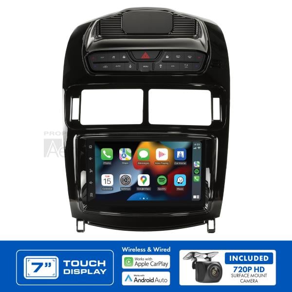 Sony XAV - AX8500 by Sony | Head Unit at Garage Audio