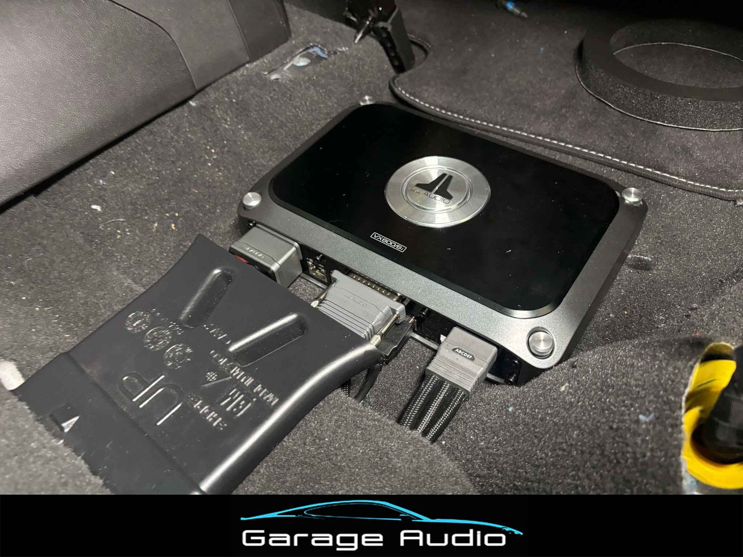 Chev Silverado 2024 audio full system upgrade