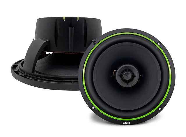 ESB Audio 2000 Coaxial Speakers 6 Inch Car Speakers