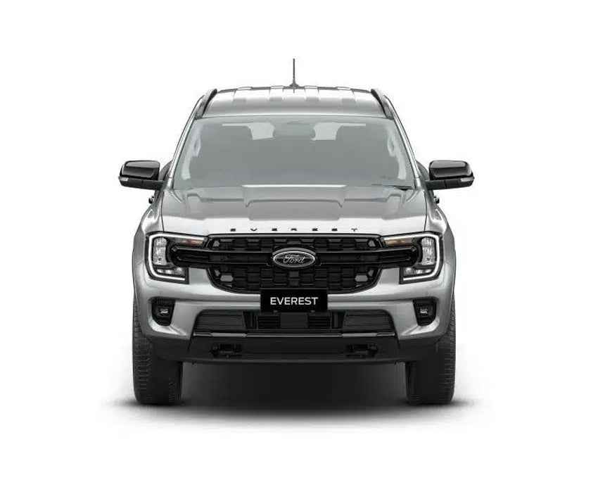 Ford Next-Gen Everest Light Bar Behind Grille Kit