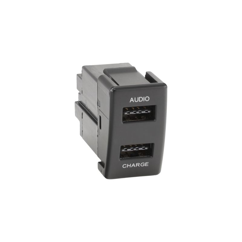 Holden / Isuzu Dual USB Socket APUSBGM2