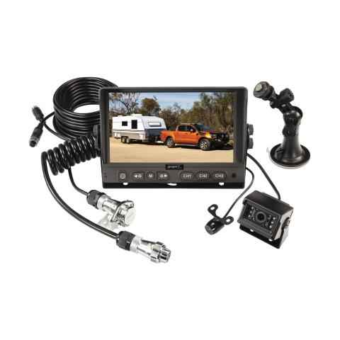 Gator Reverse Camera Kit GRV70TKT for Safe Parking