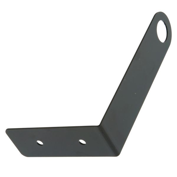 Small L-Shaped Wall Mount UHF Antenna Bracket