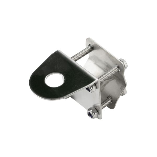 Stainless Steel Universal Mirror Mount UHF Antenna Bracket
