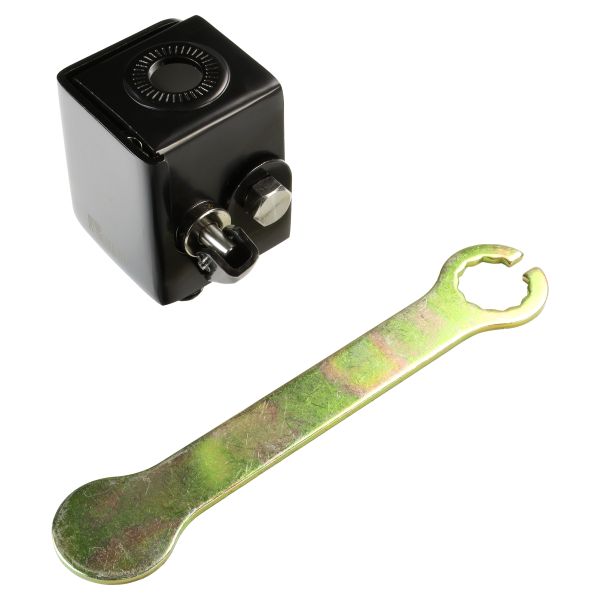 GCBBF1B UHF antenna mounting bracket