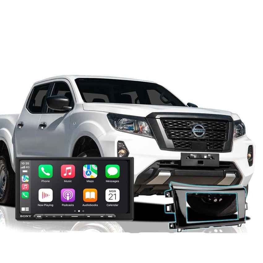 Sony XAV - AX8500 by Sony | Head Unit at Garage Audio