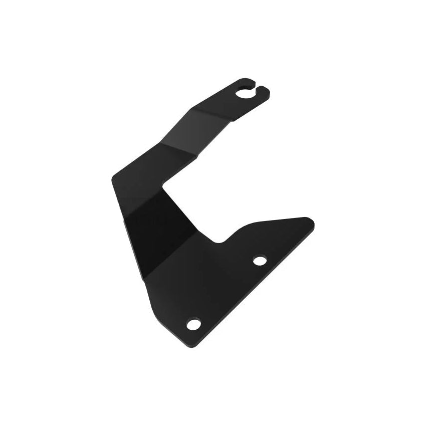 Aerpro Jeep grand cherokee wk 2011-2021 Bonnet mount uhf antenna bracket in durable black metal