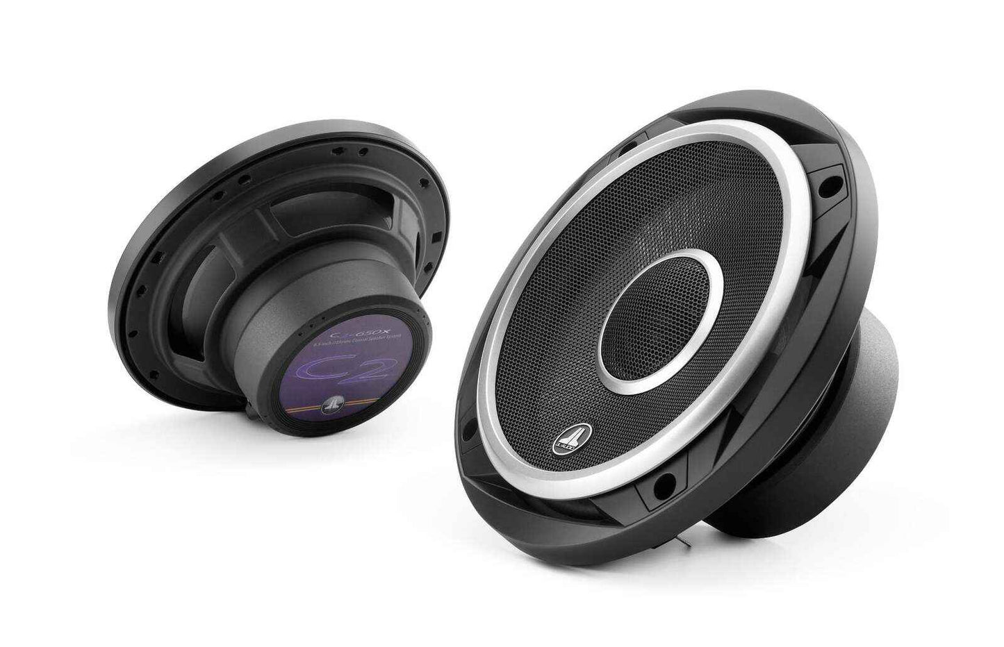 JL Audio C2 6.5 Inch Coaxial Speakers for Superior Sound