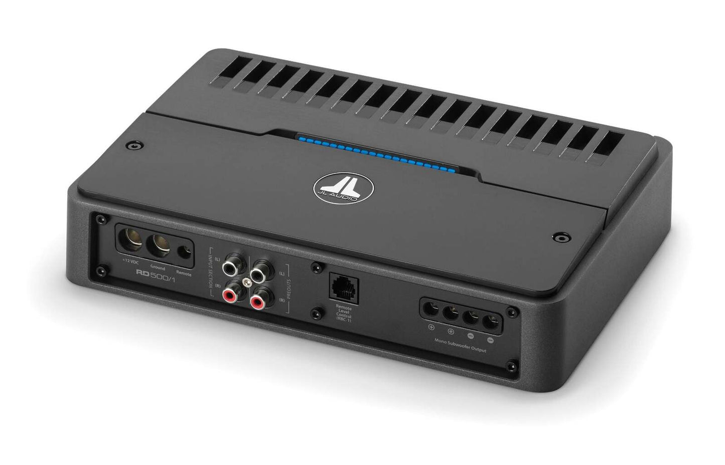JL audio RD5001 Monoblock Class D Subwoofer Amplifier - Garage Audio