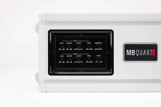 MB Quart Four Channel Waterproof NA3 Amplifier