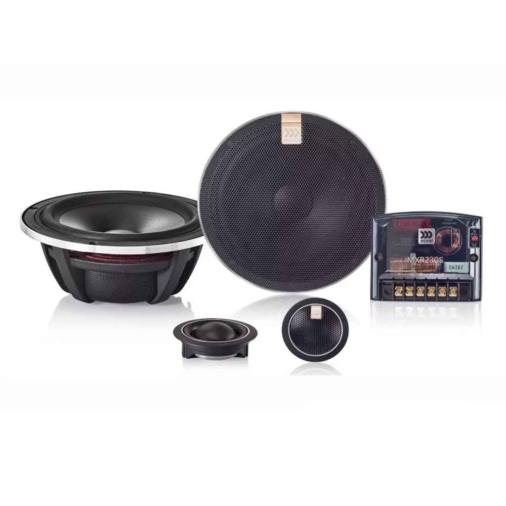 Morel Sensus 6 inch 2 way component speakers